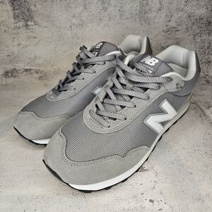 New Balance 515 V3 Marblehead Gray Suede / Men's Size 10.5